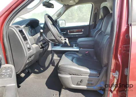 2012 Dodge Ram 2500 Laramie z USA, uszkodzony, nr VIN 3C6UD5NL2CG336438